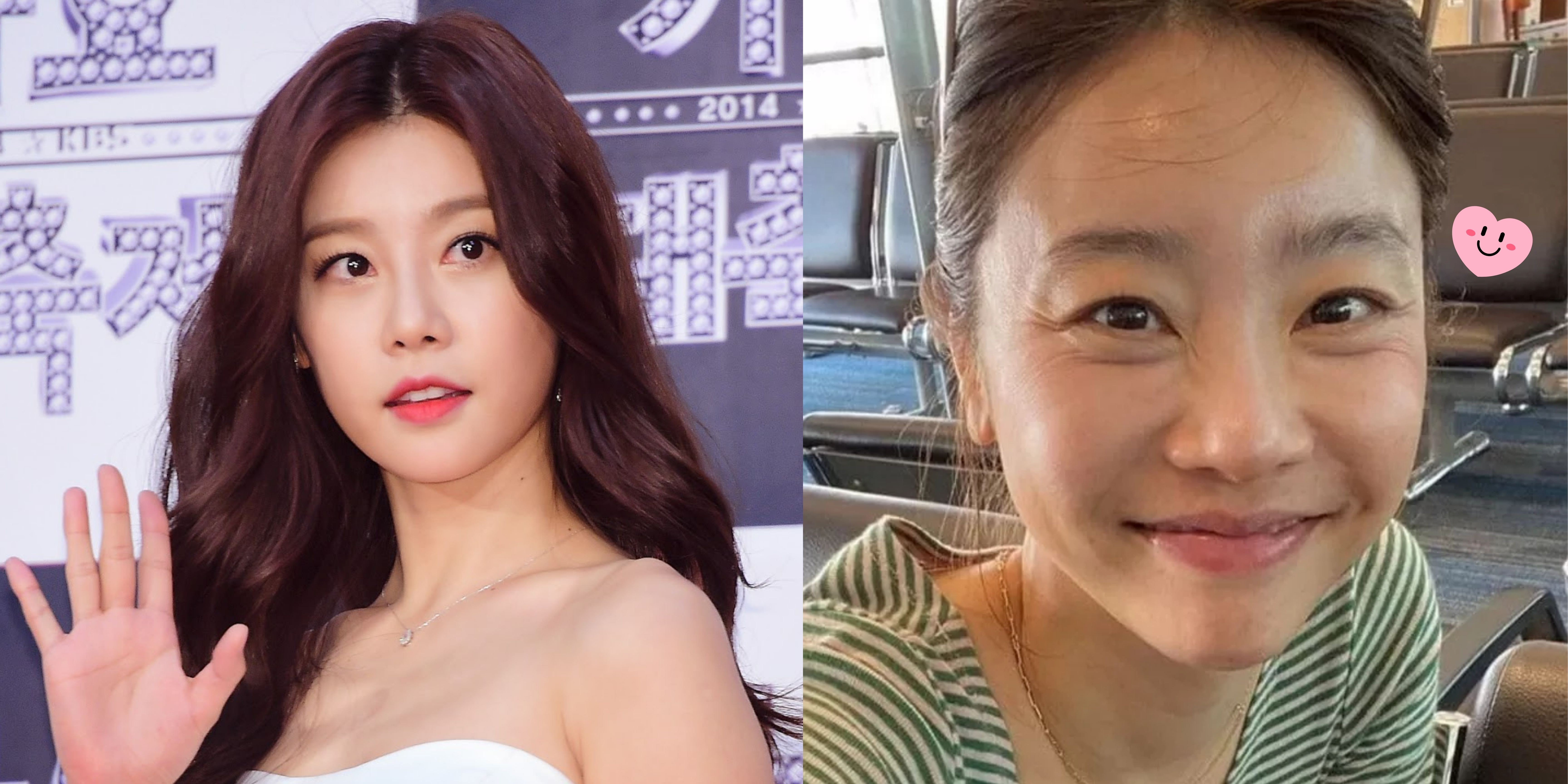 "I prefer her without makeup" — Girl's Day member Sojin wows fans with makeup-free natural beauty