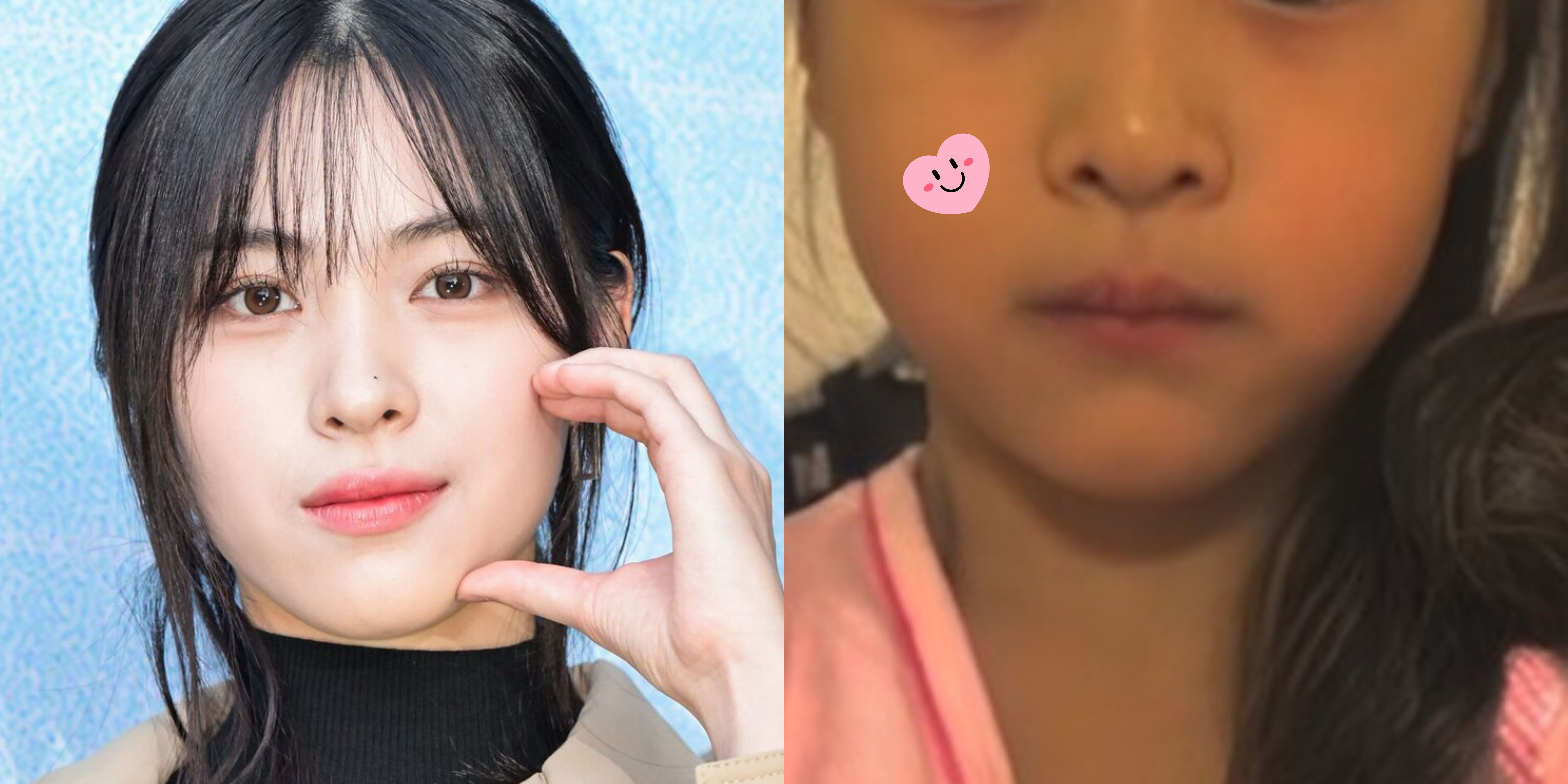 "Her beauty is so natural!" — ITZY member Ryujin stuns netizens with adorable first-ever selfie!