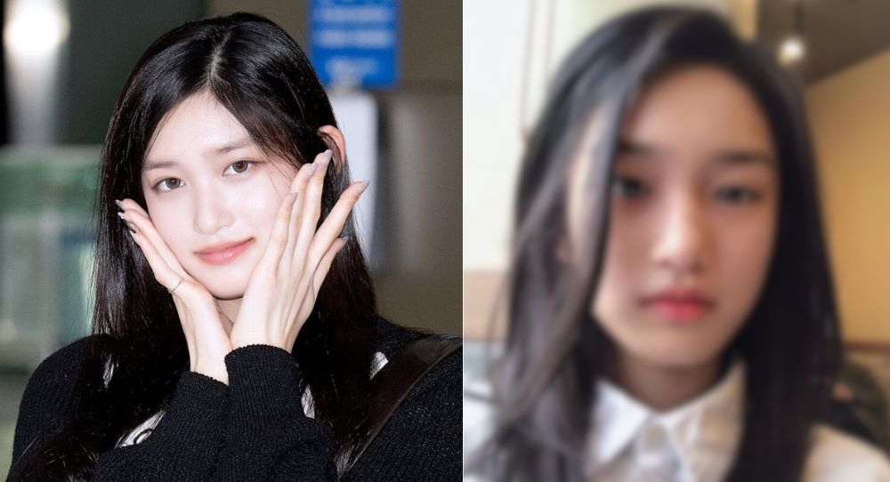 "She was prettier back then" — Netizens are in love with IVE member Leeseo's pre-debut photos