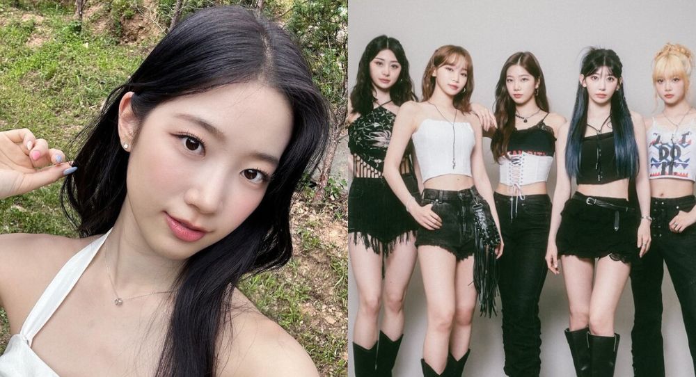 "They prefer Huh Yunjin" — Netizens discuss Kazuha's "popularity" in LE SSERAFIM compared to other members