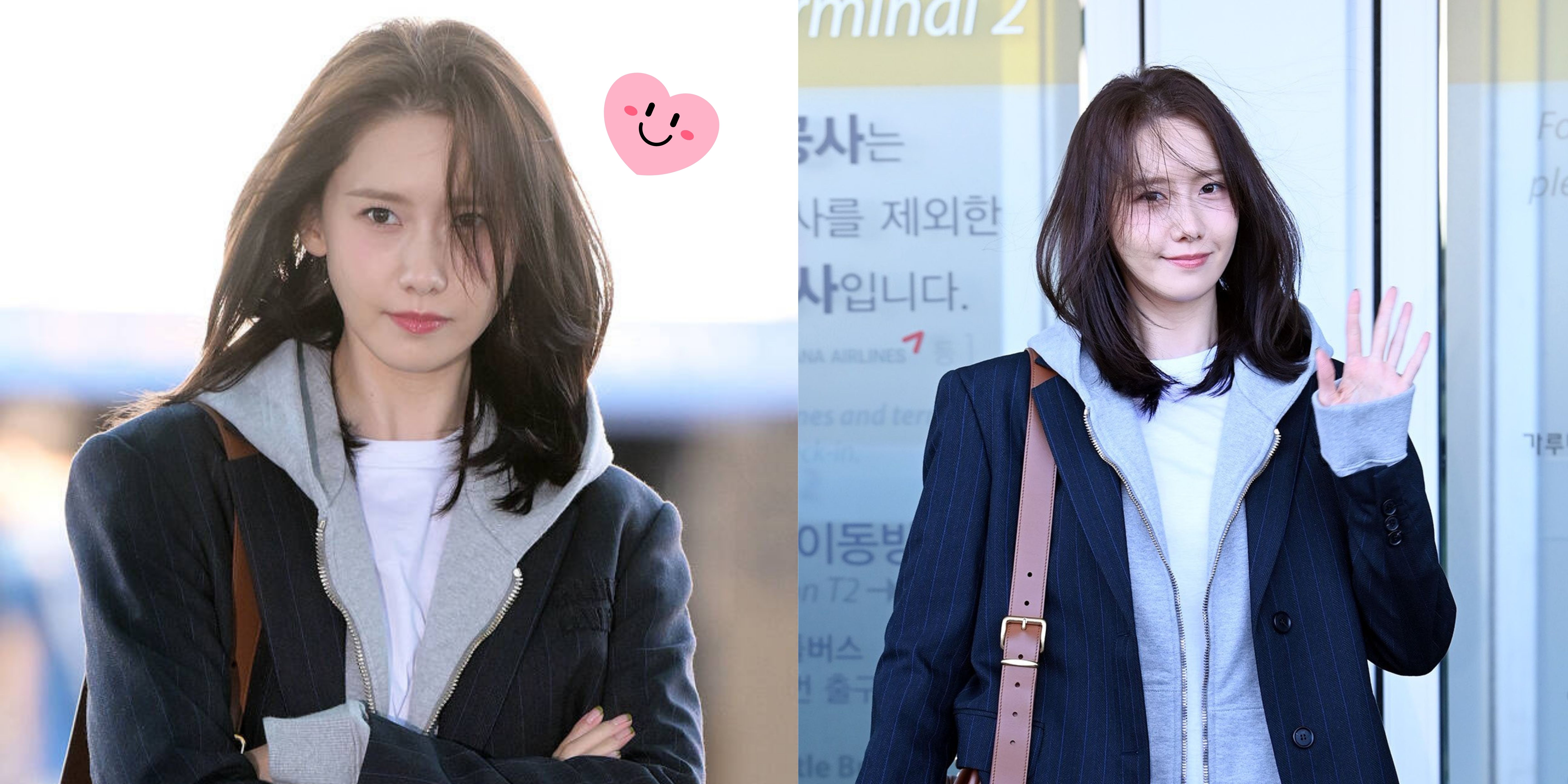 "Her hair dances in the wind" — Netizens marvel at Yoona's jaw-dropping effortless beauty