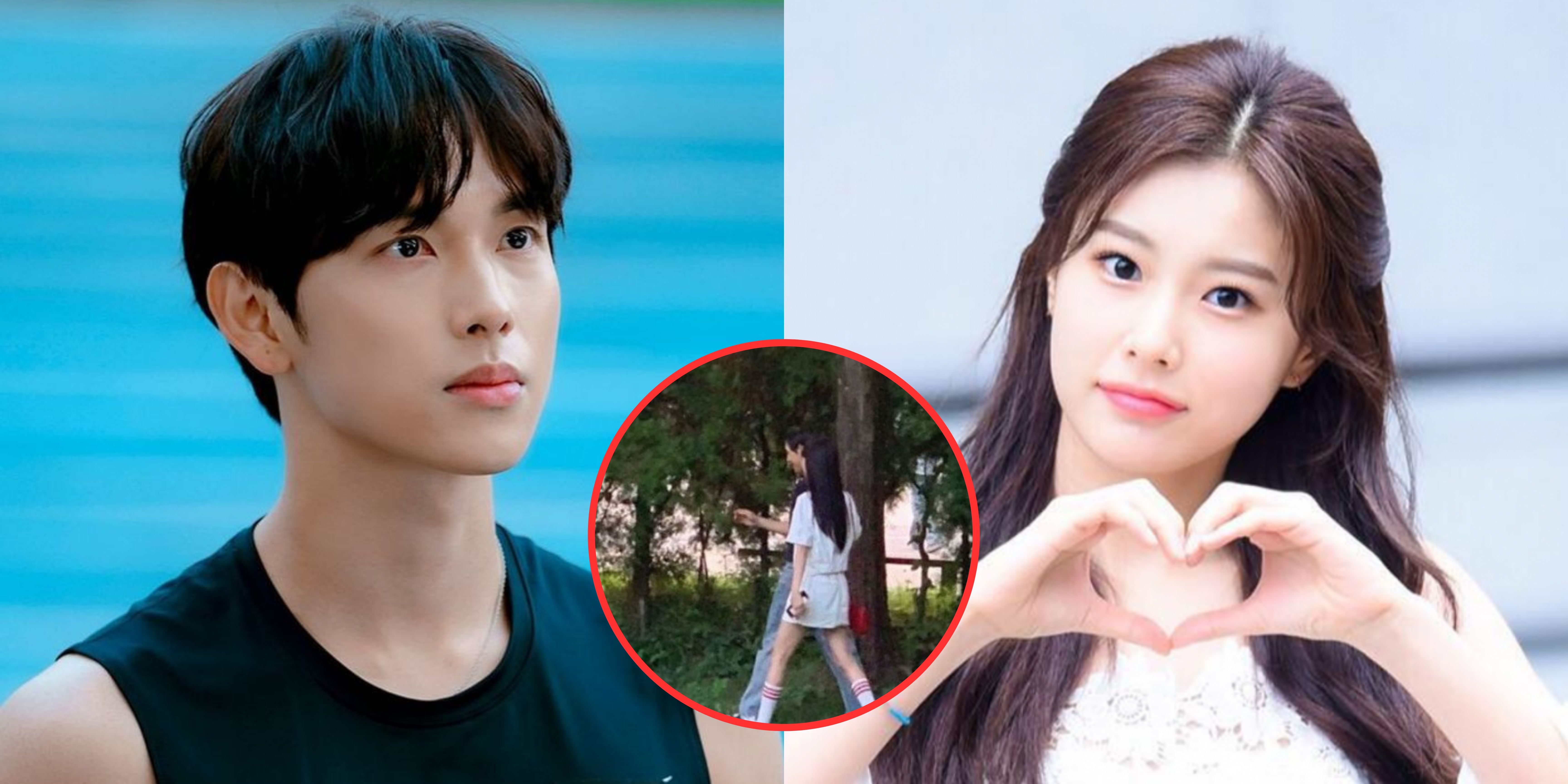 "I'm not ready" — Netizens react to rumors of Im Siwan's alleged romantic relationship with Kang Hye Won