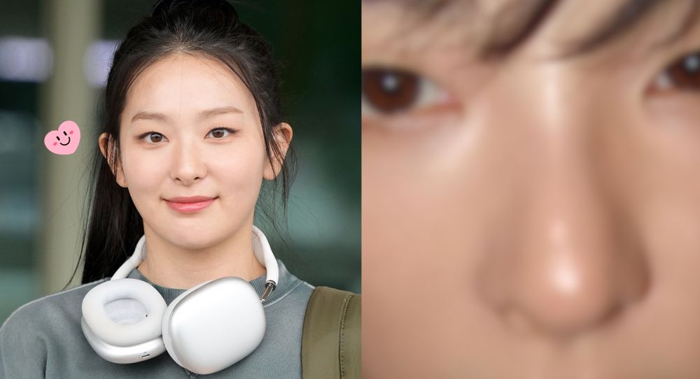 "How is her skin so perfect?" — RED VELVET's Seulgi becomes hot topic because of her poreless skin