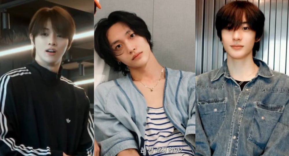 RIIZE members Anton, Wonbin, and Sungchan's adorable pre-debut photos capture netizens' hearts