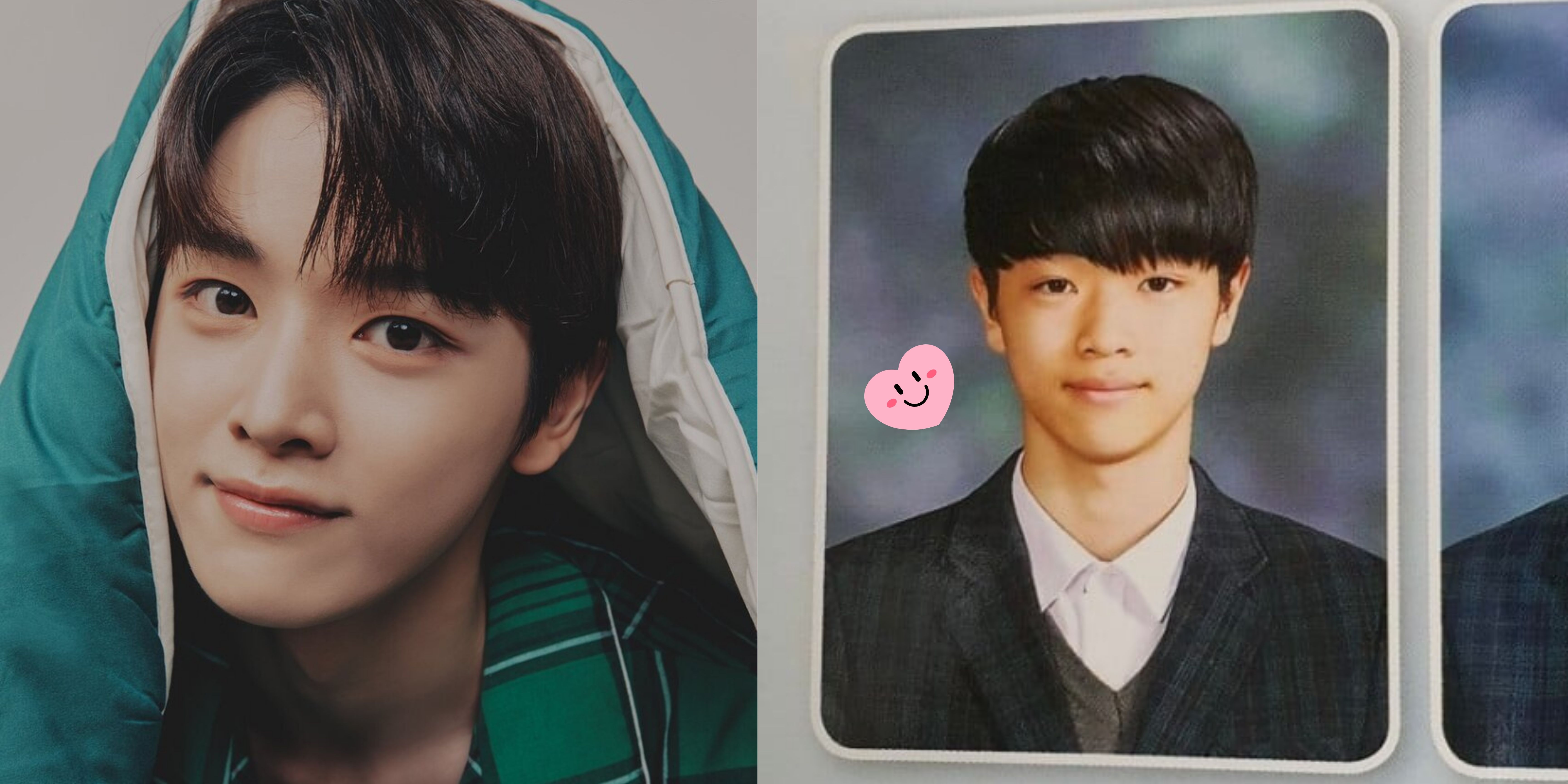 "Our baby bambi" — RIIZE's Sungchan cute middle school graduation photos turn heads online