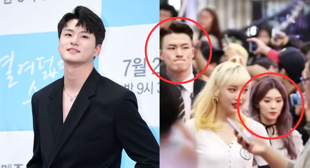 "Life does surprise" — Shin Seung Ho gains attention for his unexpected pre-debut connection to Red Velvet's Irene