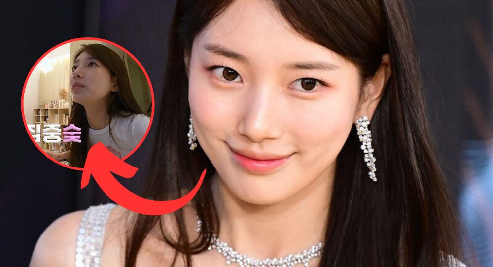 "Cant wait for Doona" — Suzy goes without heavy makeup and stuns fans with her natural beauty