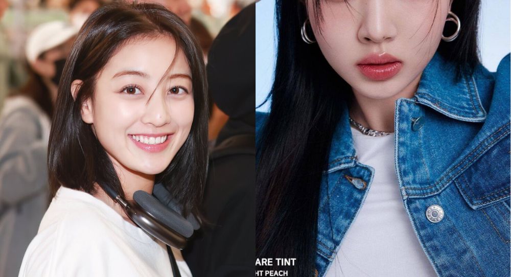 "She's my type visually" — TWICE Jihyo's younger sister makes her acting debut, netizens can't get enough of her beauty