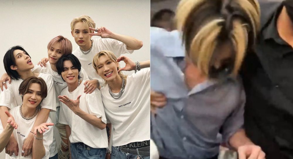 "Please protect your artist" — Fans angry about WayV's airport safety issues