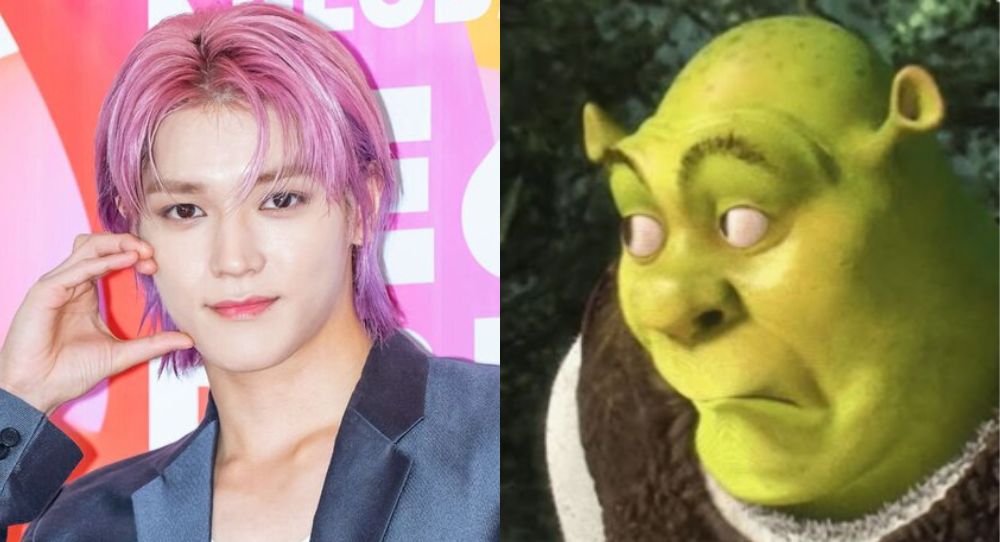 NCT’s Taeyong becomes a TikTok sensation with his latest viral smooching video