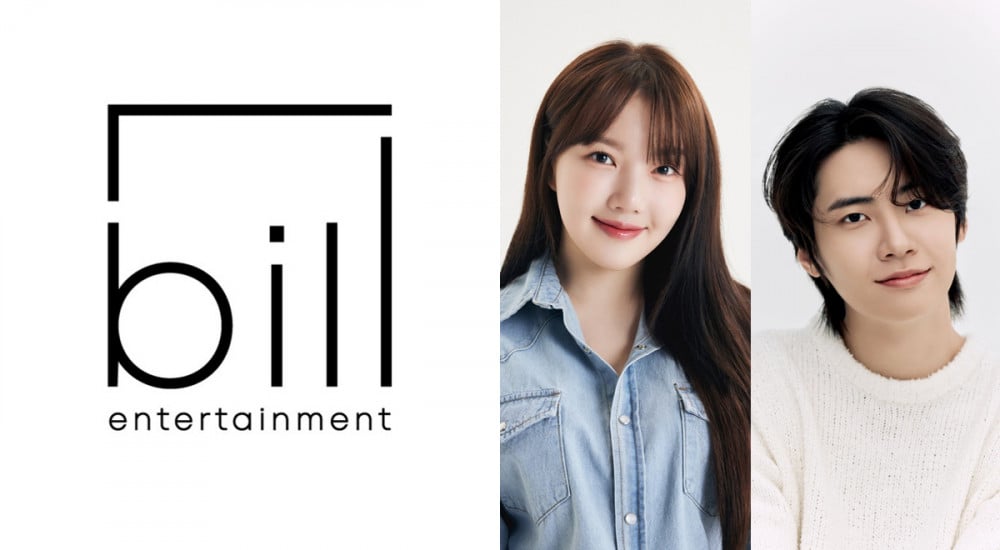 Bill Entertainment to Launch New K-Pop Boy Group and Girl Group Together