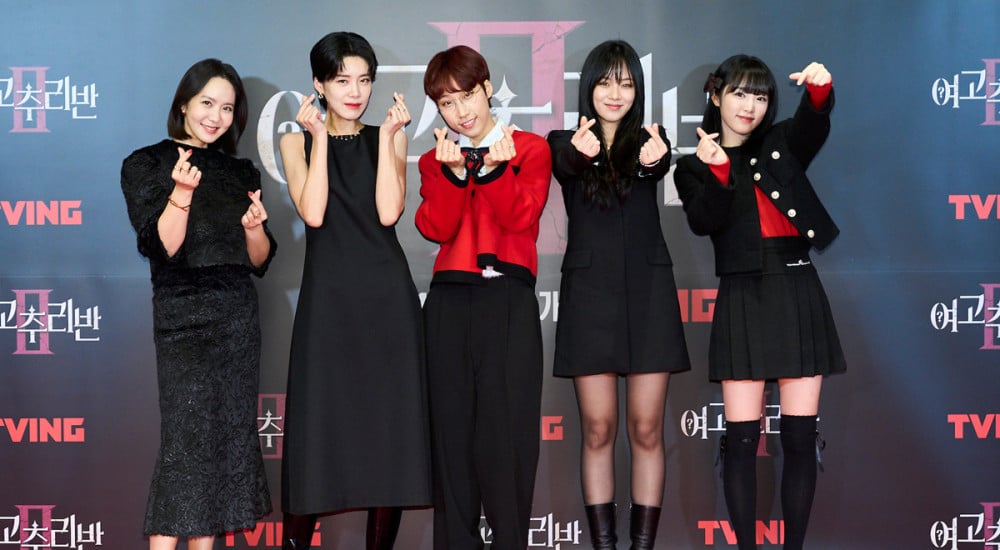 Original Cast of 'Girls' High School Mystery Class' Set to Return for Season 3 in 2022