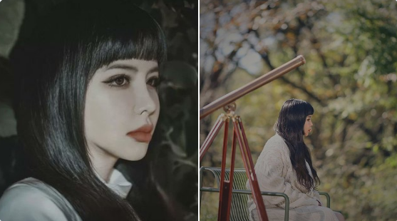 Park Bom Defies Health Gossip with Stunning Doll-like Appearance