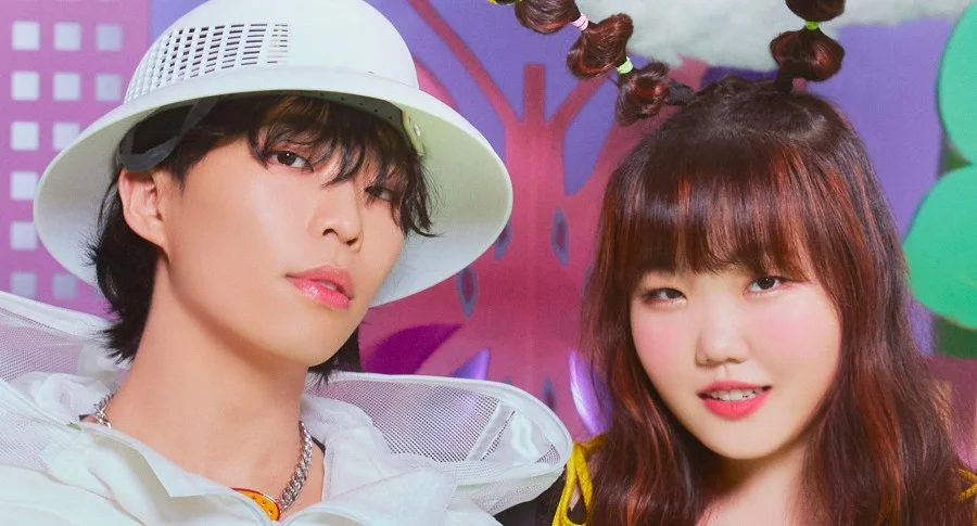 AKMU's Suhyun tells funny story of brother Chanhyuk devouring her instant noodles