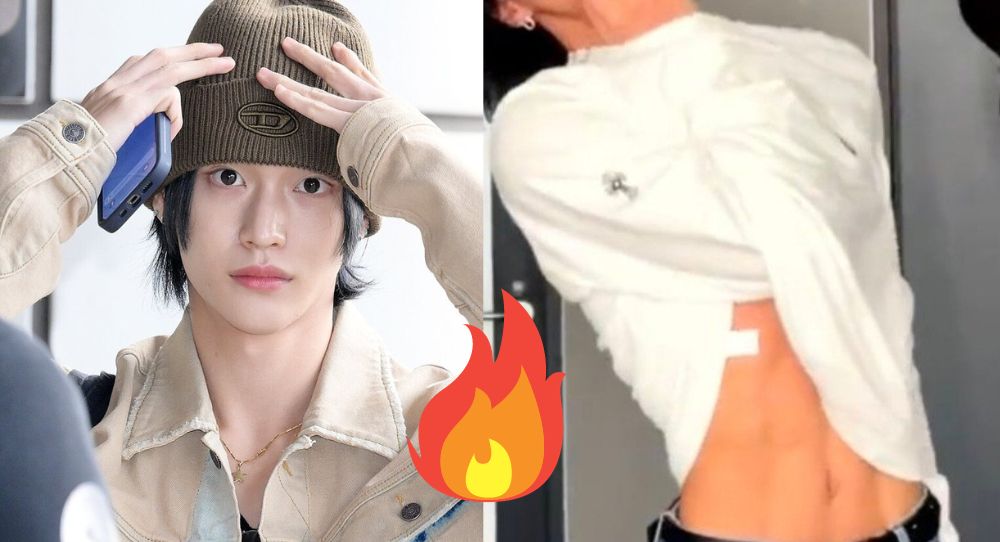 "He's such an it boy" — RIIZE's Wonbin astounds internet users with his incredibly thin figure