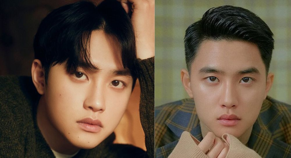 EXO's D.O. finds new home, takes first steps at new agency