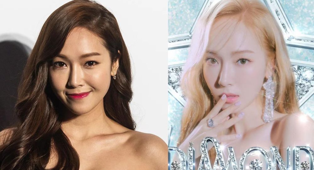 Jessica reveals plans for 'Diamond Dreams' Concert and new album