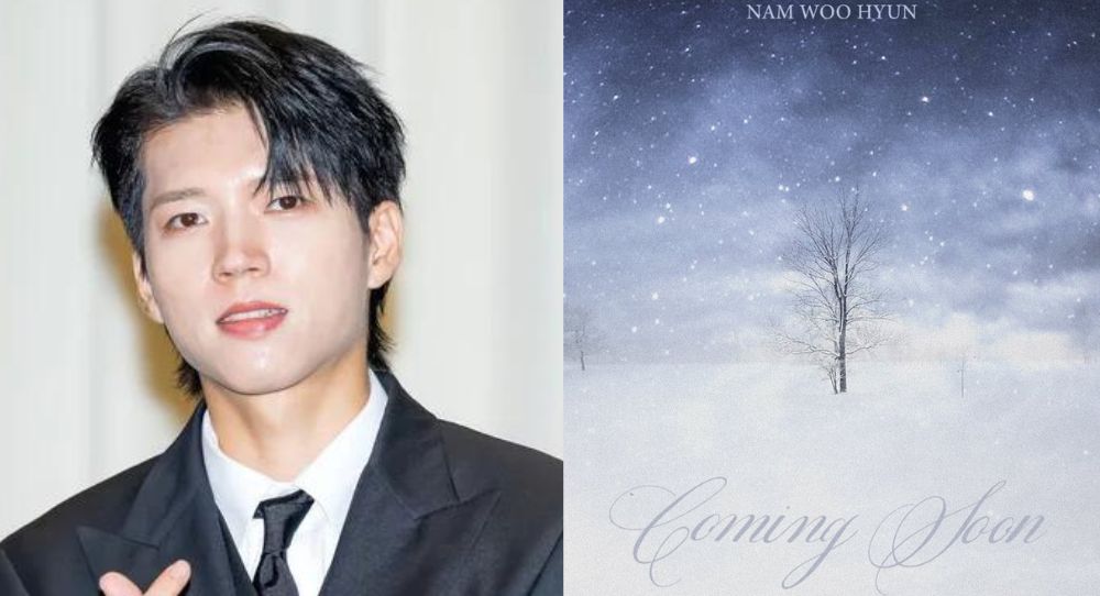 INFINITE member Nam Woohyun reveals he is making a solo comeback after a two-year hiatus