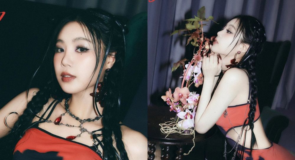 Former (G)I-DLE Member Soojin Shares Pictures and Song List for Solo Debut 'Lady'