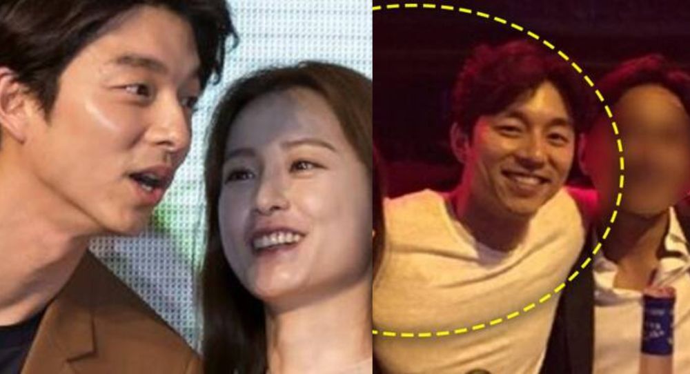 This “Train To Busan“ Actress Used To Be Rumored To Date And Marry Gong Yoo