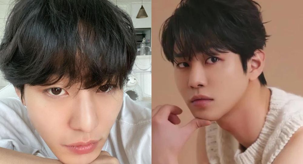 Netizens amazed as actor Ahn Hyo Seop's computer defaults to English