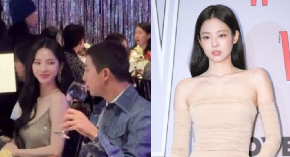 BLACKPINK’s Jennie and TXT’s Soobin, BTS’s RM and aespa’s Karina Interacted Closely Amid Dating Rumor