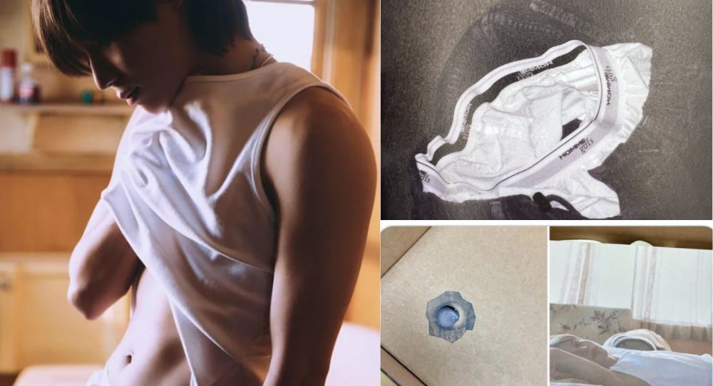 Did Taemin's new album go too far with the suggestive content? K-netizens raise concerns