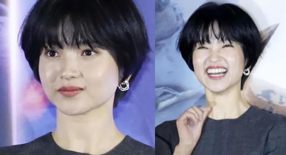 Kim Tae Ri's Fresh and Daring Short Haircut Sets New Standards for Timeless Beauty