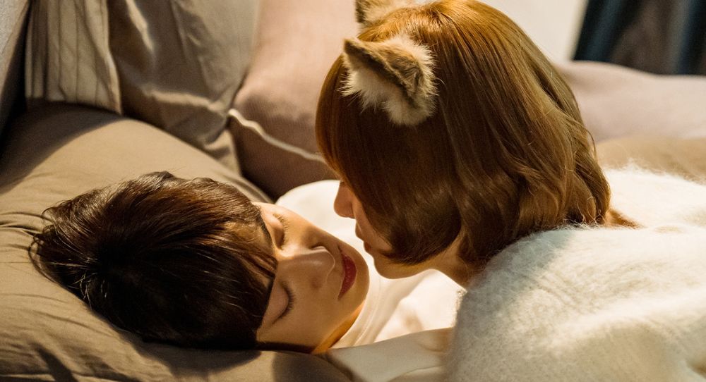 K-netizens React To Cha Eun Woo & Park Gyu Young’s Kiss Scene In “A Good Day To Be A Dog”