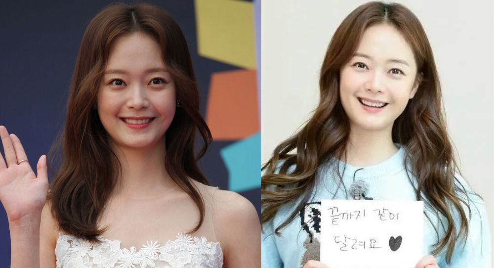 Jeon So Min says goodbye to "Running Man" and returns to acting