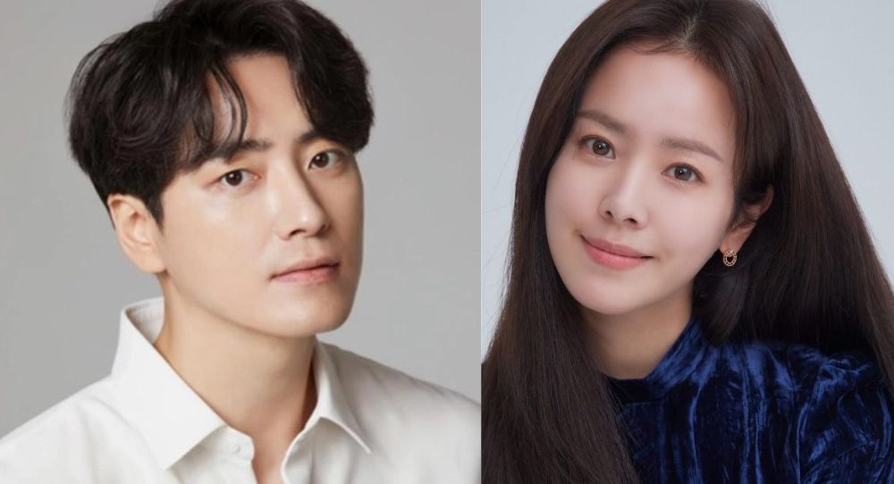 Han Ji Min and Lee Jun Hyuk to star in new office romance drama 'Between Greetings'