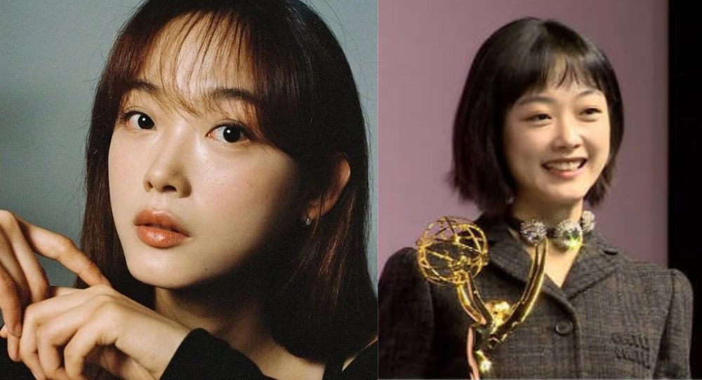 Lee Yoo Mi, Who Won an Emmy for 'Squid Game', Remembers Sobbing at Home Alone