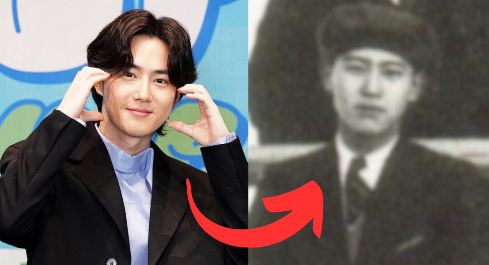 "Maybe Kwak Dong Yeon?" — Netizens spot resemblance between last prince of Joseon and EXO's Suho