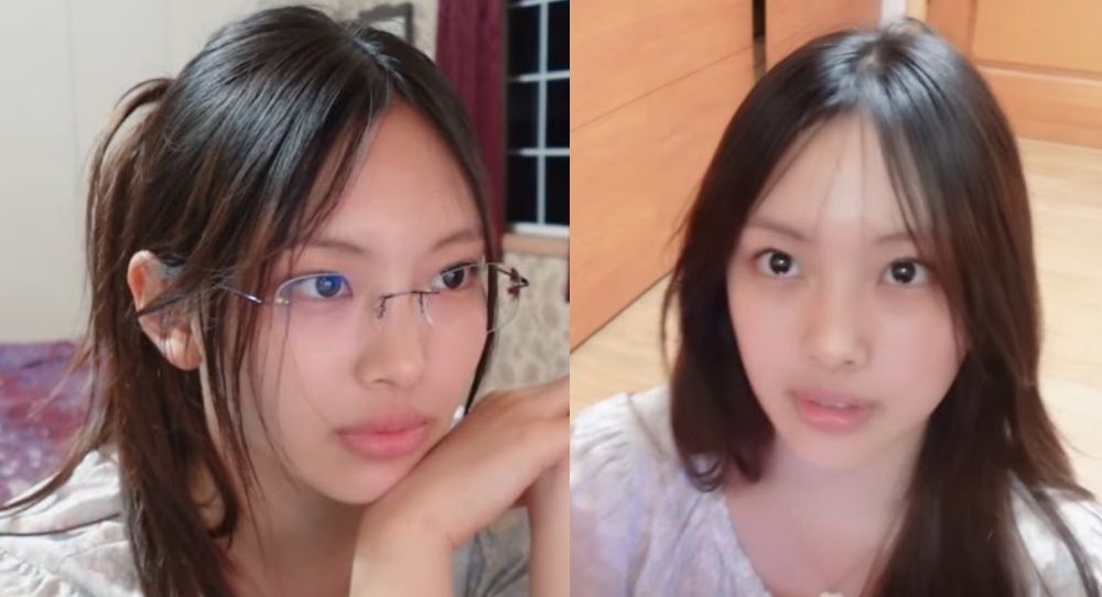 Netizens call NewJeans Hyein 'the Human Y2K,' saying she looks like an actress from the early 2000s