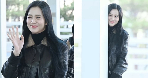 BLACKPINK’s Jisoo Makes Public Appearance Amidst Rumor of Getting Back Together with Ahn Bo Hyun