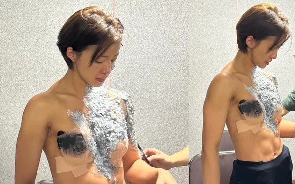 Lee Si Young's Reveals Exclusive Makeup Secrets for 'Sweet Home': Admired for Stunning Muscles