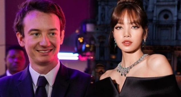 BLACKPINK's Lisa Makes a Swift Escape to France, Are She and Frédéric Arnault Living Together?