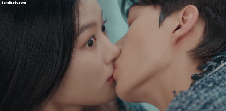 After Cha Eun Woo, Song Kang Takes the Screen by Storm with a Captivating On-Screen Kiss