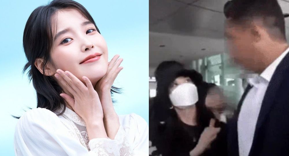 Fans Applaud IU's Fearless Stand Against Violence in the Idol Security Incidence