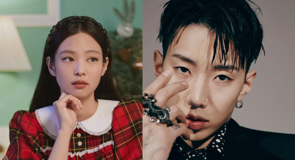 “Laugh Out Loud”— Jay Park Adds Humor to Post Reporting on BLACKPINK Jennie's New Label