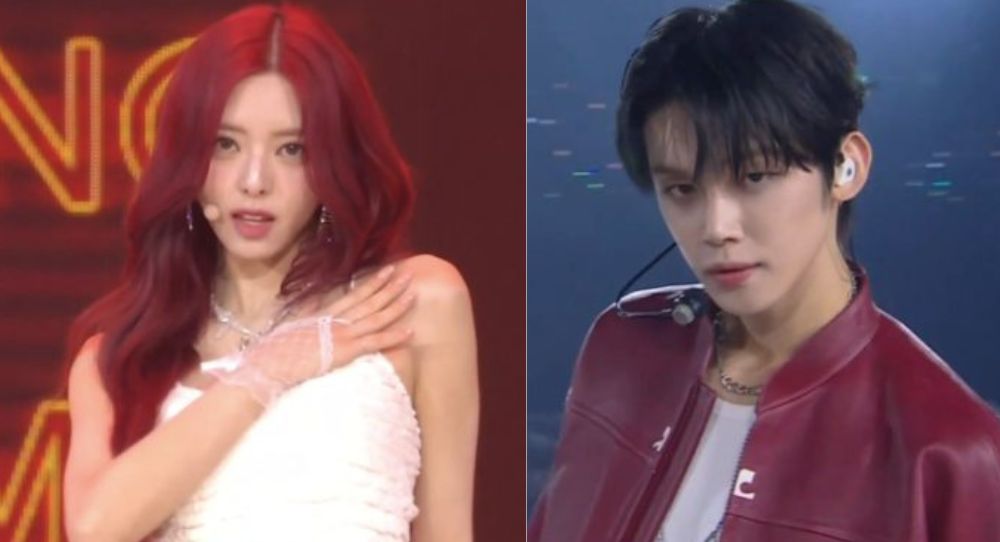 TXT's Yeonjun and ITZY's Yuna Drop Stunning Cover of BTS Jungkook and BLACKPINK Jennie Songs, Drawing Divided Opinions