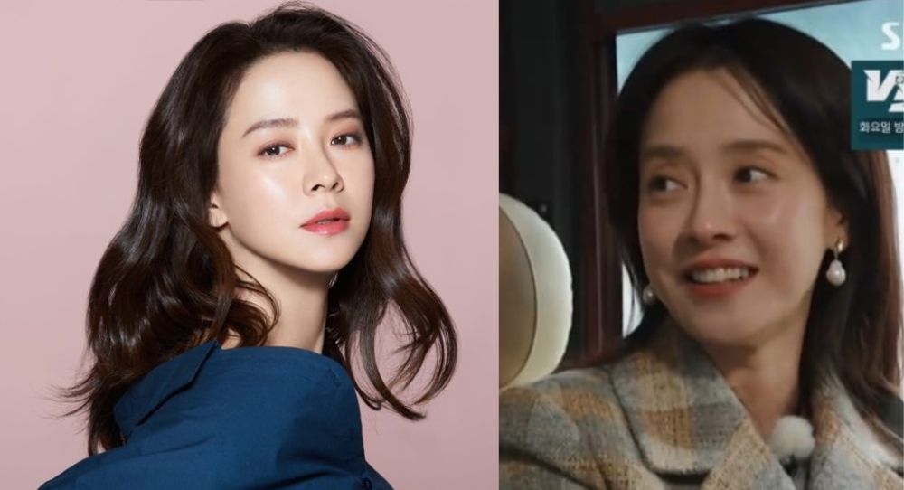 Song Ji Hyo once again prompts K-net’s reactions due to her awkward joke on “Running Man”