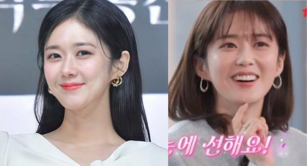 “Candid Love Talk” Jang Nara Remembers Relationship Beginnings, Confessing “I made the first move”