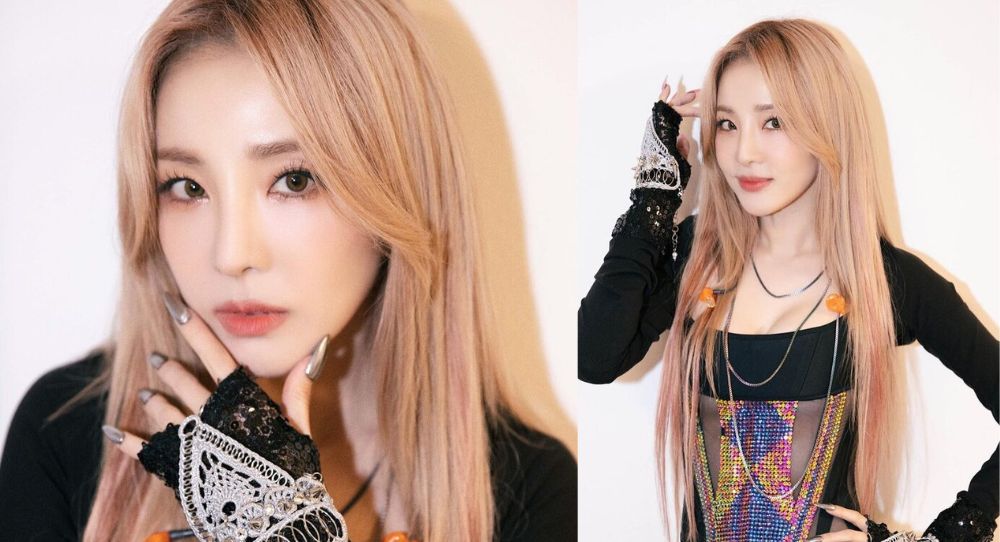 K-Pop Star Sandara Park Shares Her Personal Struggles of Constantly Moving Between Countries