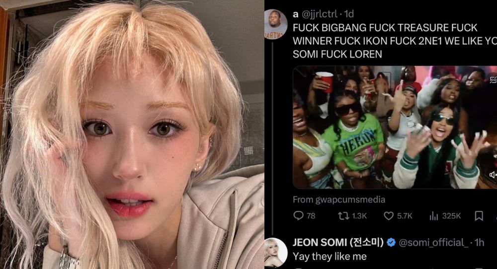 Jeon So Mi receives backlash from YG fans for her latest Twitter reply