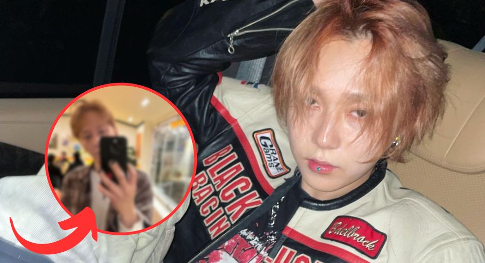 Netizens react to Yong Jun Hyung's surprising selfie resembling HyunA's ex-boyfriend DAWN