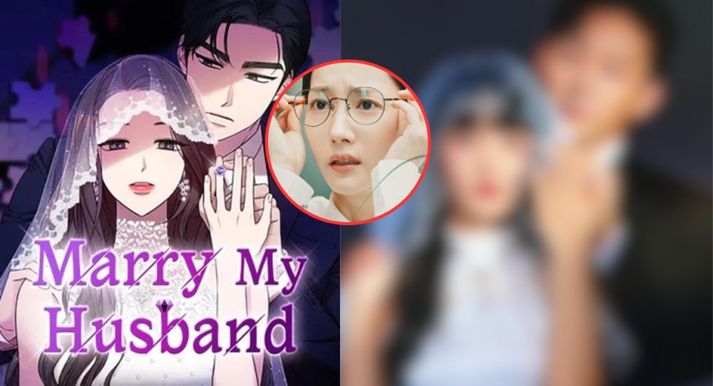 Netizens say this idol nearly took the lead role in "Marry My Husband" but lost it to Park Min Young