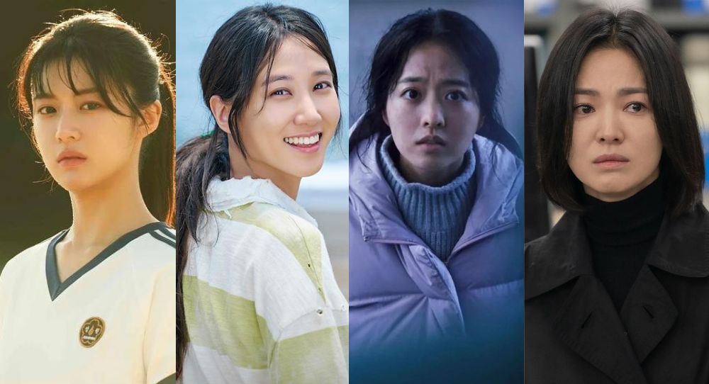 7 Korean Actresses Rocking the Natural Look in 2023 Dramas