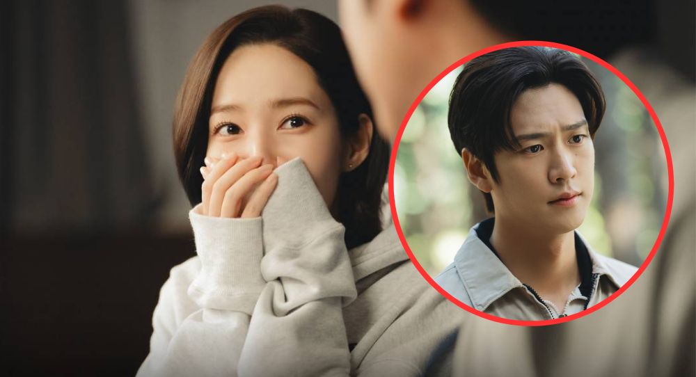 "Marry My Husband" actor Na In Woo draws netizens' attention with his large hand compared to Park Min Young