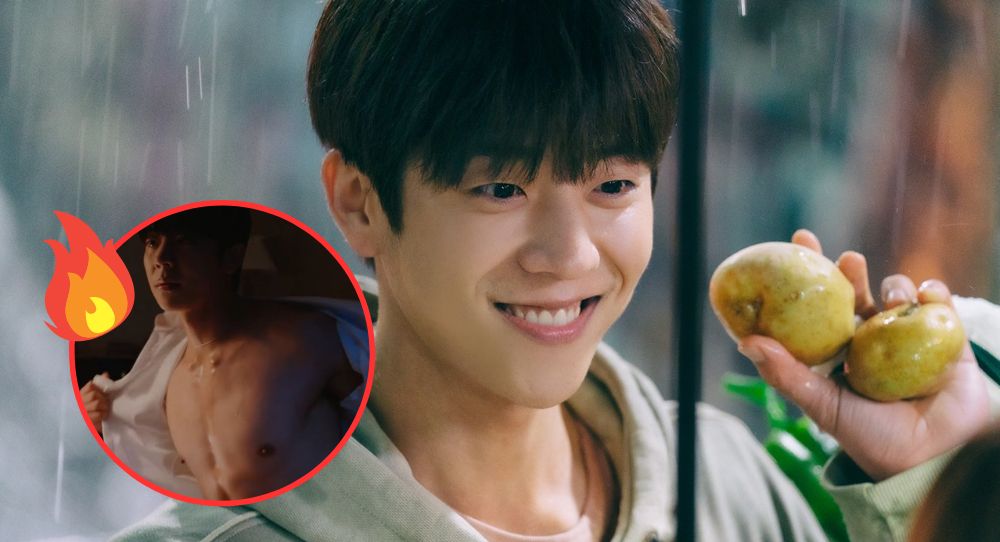 Actor Chae Jong Hyeop from 'Nevertheless' surprises fans with sizzling bed scene in new drama 'Eye Love You'